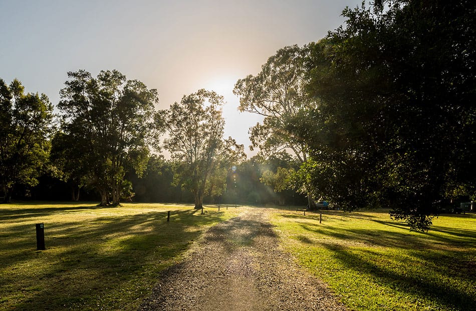 FAQs, Myall River Camp Hawks Nest, off-grid campground with bush and riverfront sites