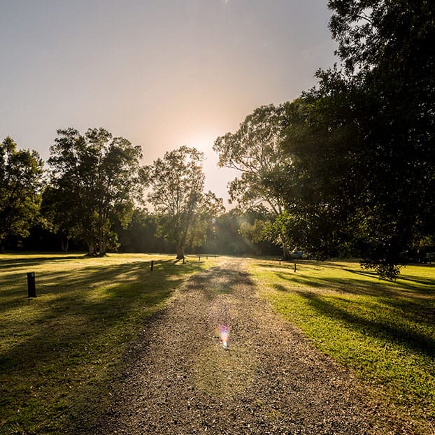 Myall River Camp | Connect with Nature, Hawks Nest, NSW Mid North Coast, glamping tents, tiny houses, campsites,